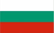 Nationalflag Bulgarien 350cm