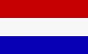 Nationalflag Holland 300cm