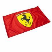 Ferrari flag, Polyester 100x140cm