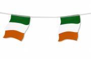 Flagguirlande Irland (inde)