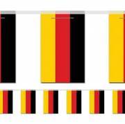 Flagguirlande Tyskland (inde)